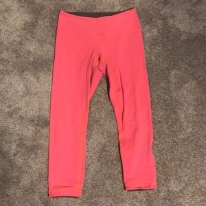 2 pants in ONE, reversible Wonder Under Crop